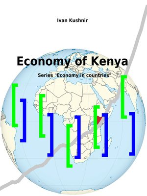 cover image of Economy of Kenya